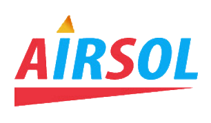 Logo de Airsol 